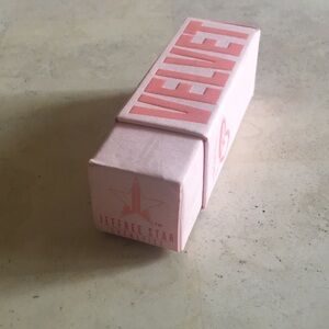 Jeffree Star Velvet Lipstick - Blush Pink